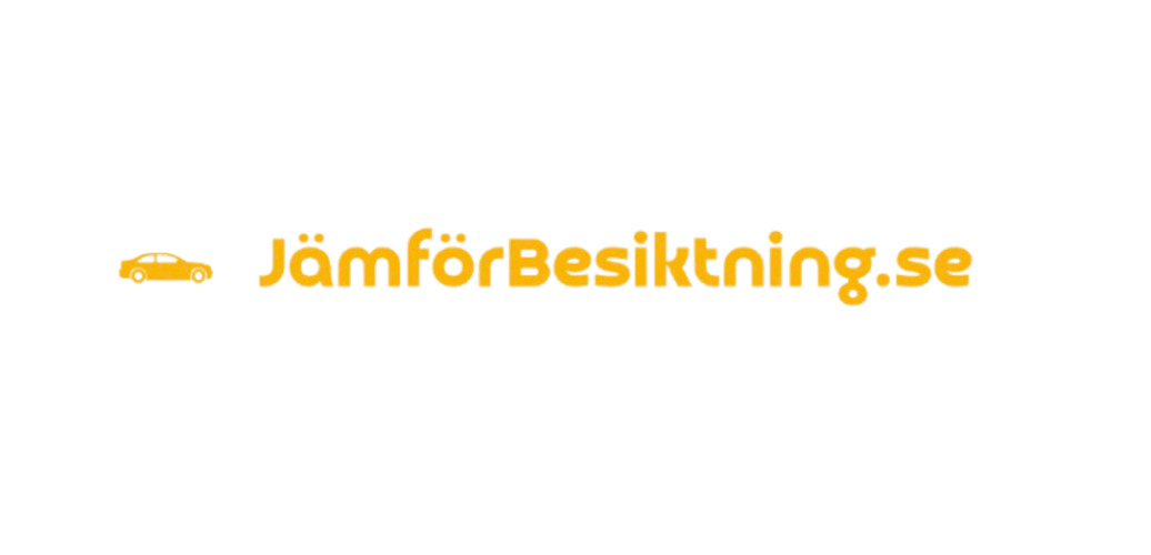 JämförBesiktning.se logotyp mörk